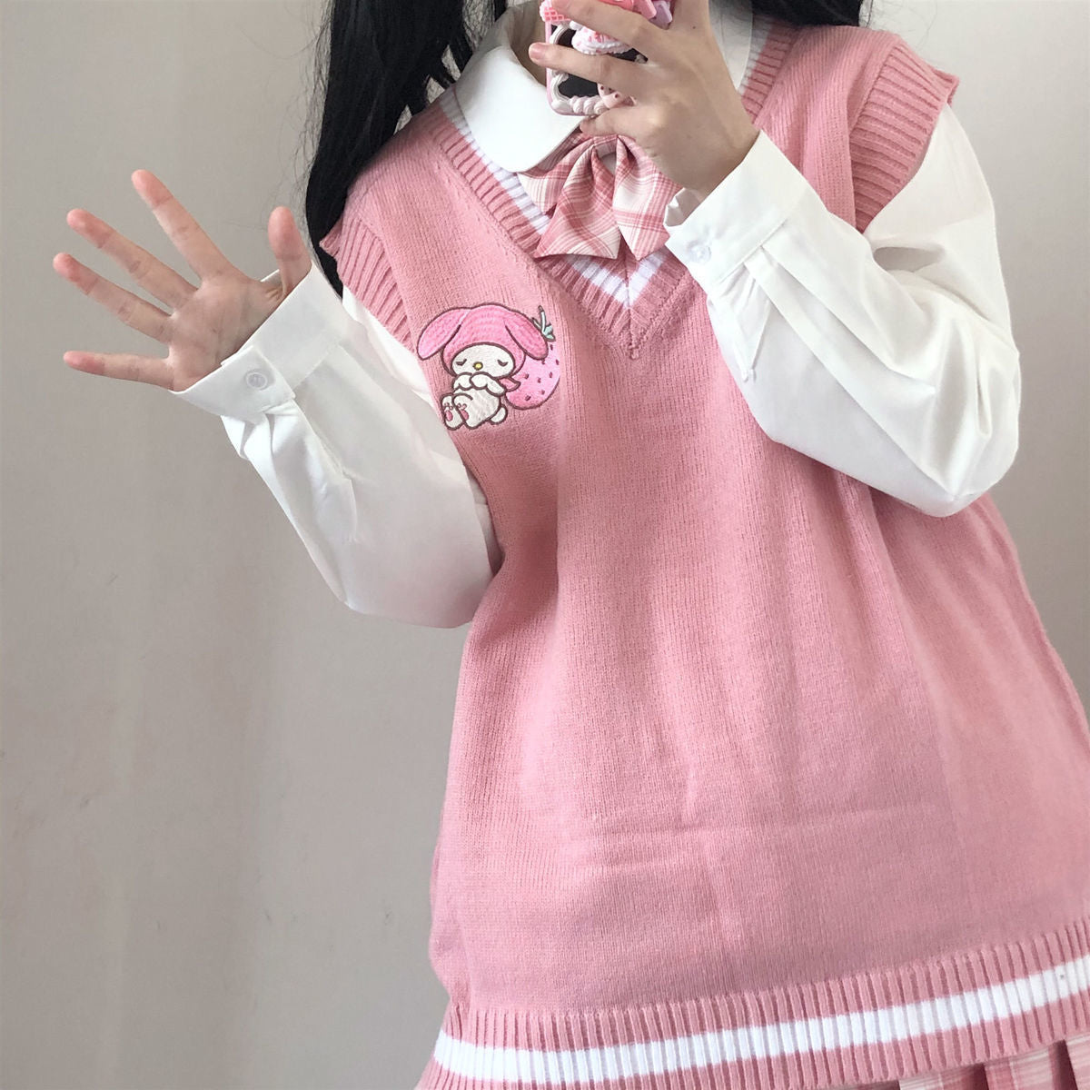 Kawaii Sanrio Vest – Juneptune