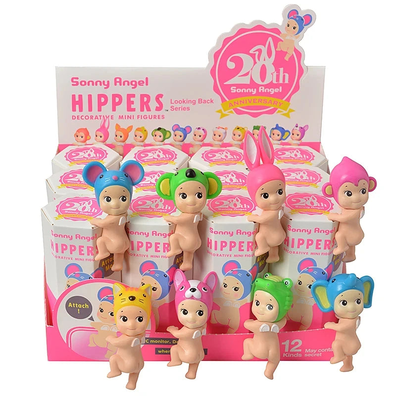Sonny Angel Marine Series Assorted Box (12 Blind Boxes)