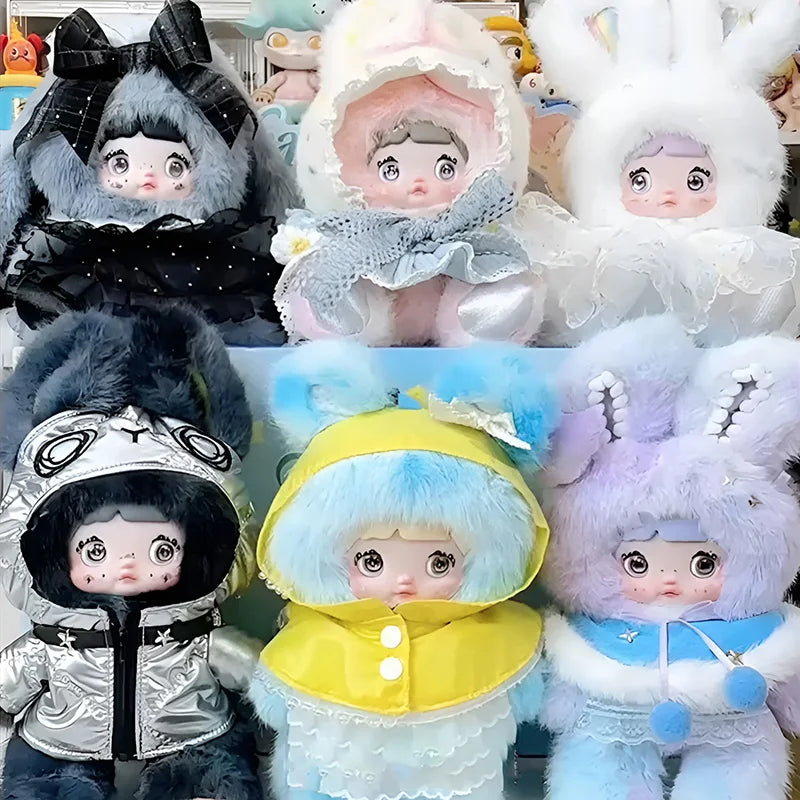 Nommi V10 Weather Forecast Series Plush Blind Box – Juneptune