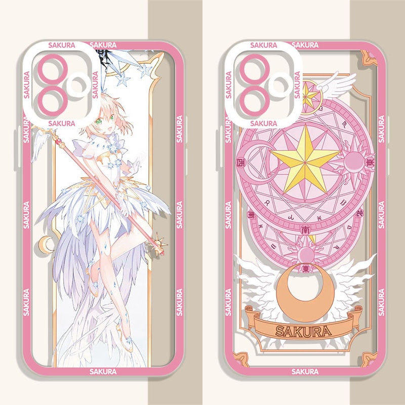 Cardcaptor Sakura Samsung Phone Case Juneptune