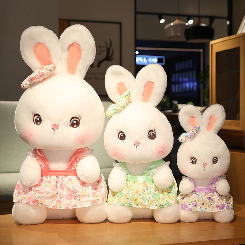 Lovely Bunny Plush – Juneptune