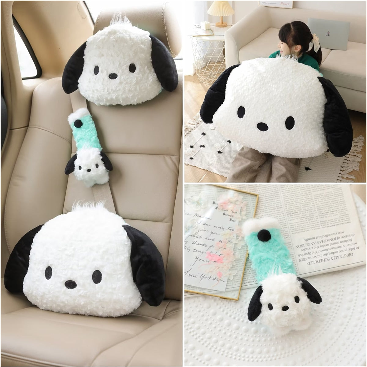 Cinnamoroll Plushie – Juneptune