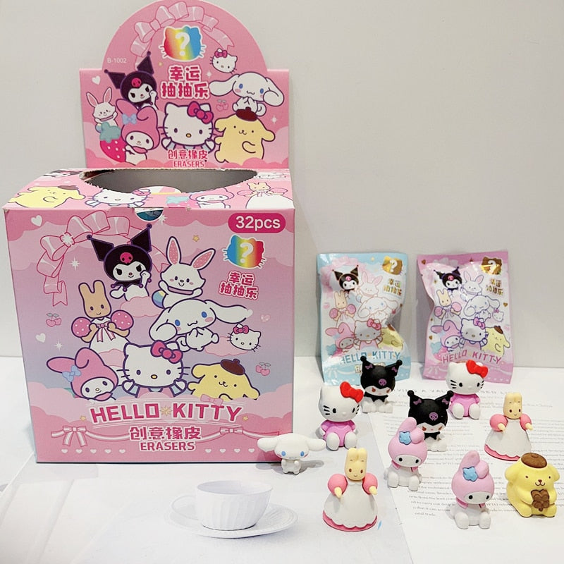 Sanrio Stationery Set – Juneptune