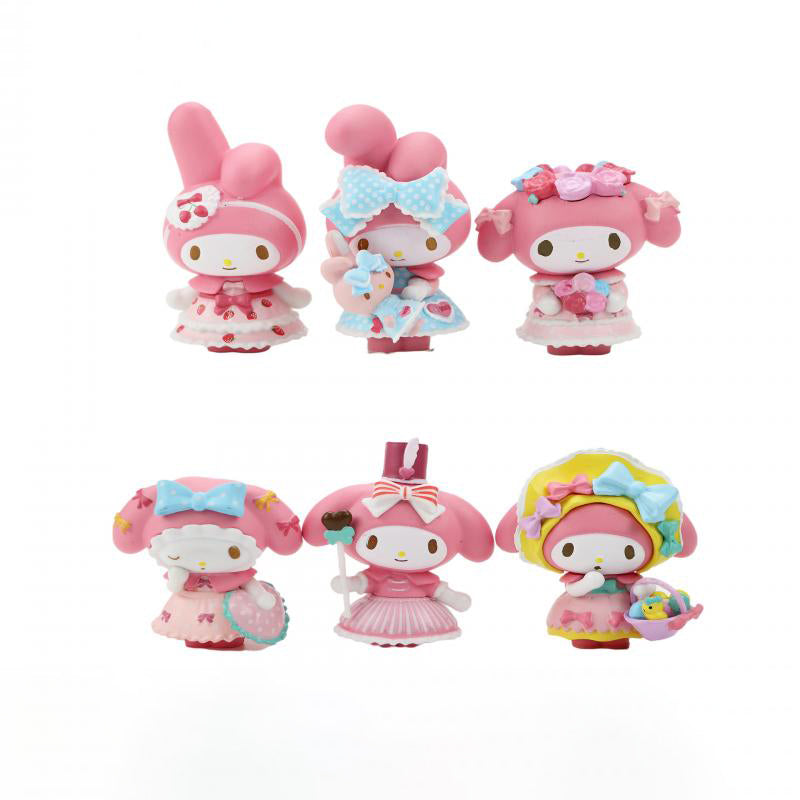 My Melody Lolita Figure Set – Juneptune