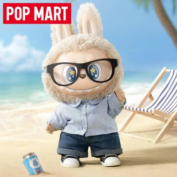 POP MART x THE MONSTERS Labubu Flip With Me Limited Edition Plush