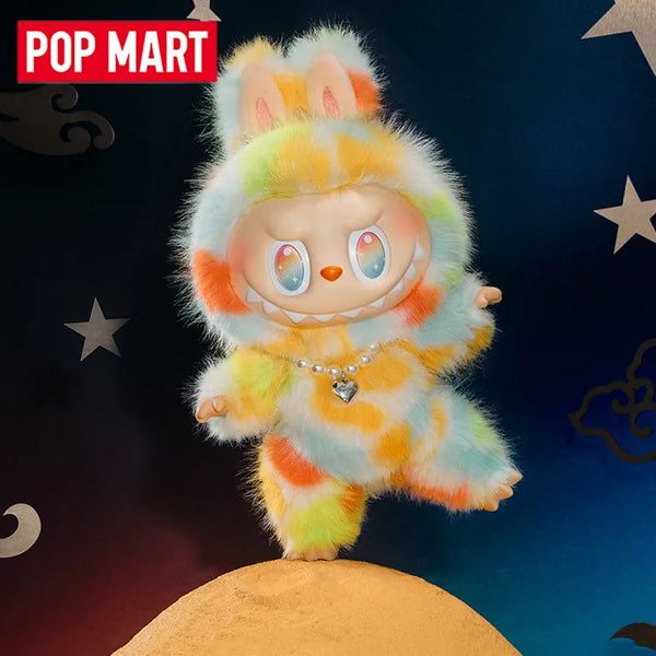POP MART Labubu Rock the Universe Limited Edition Plush