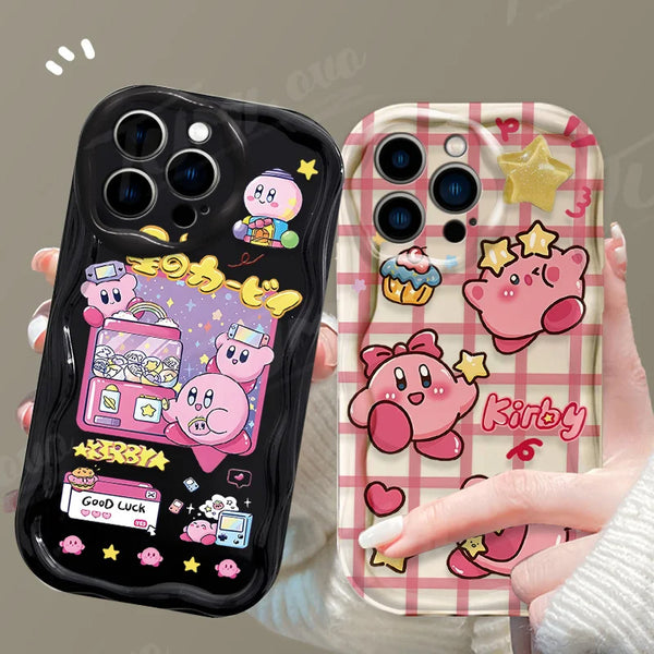 Kirby Star Samsung Phone Case