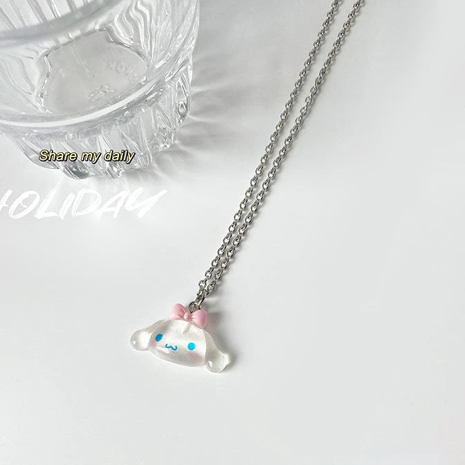 Sanrio Pendant Necklace – Juneptune