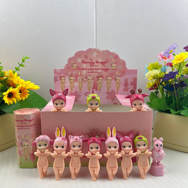 Sonny Angel Cherry Blossom Series Blind Box