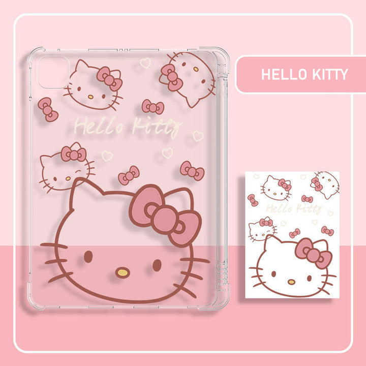 Sanrio Hello Kitty Apple iPad Protective Case - Juneptune