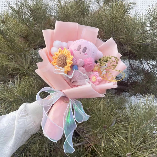 Kirby Plush Bouquet