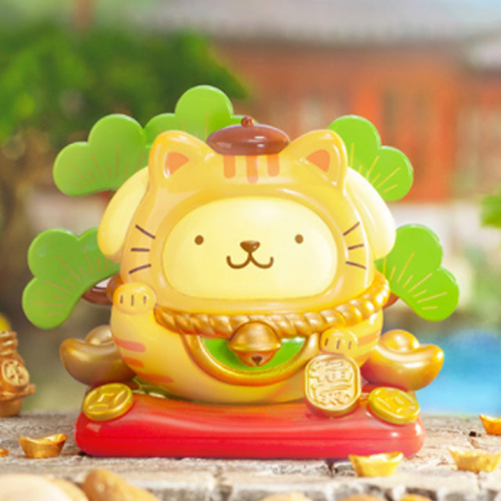 Sanrio Lucky Cat Figure - Juneptune