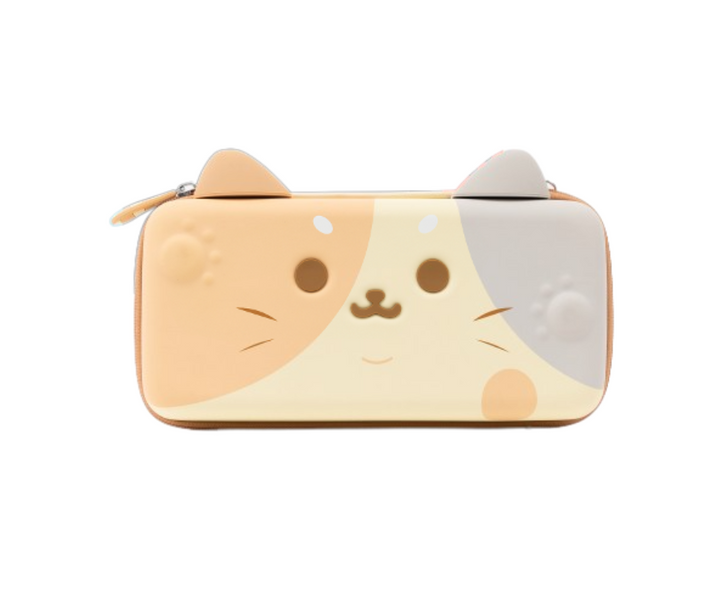 Kawaii Cat Nintendo Switch OLED Bag - Juneptune