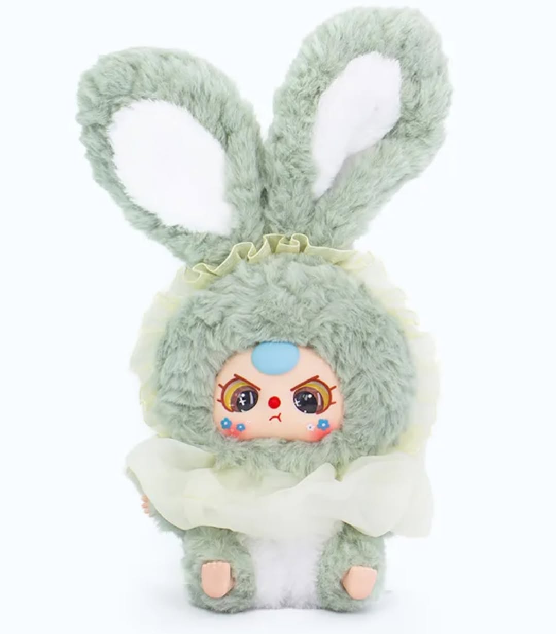 Baby Two Rabbit Town Baby Three Lily Rabbit Town V2 Series Plush Blind Box – Juneptune