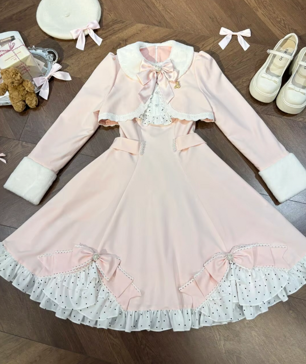 Sakura Belle Outfit Set