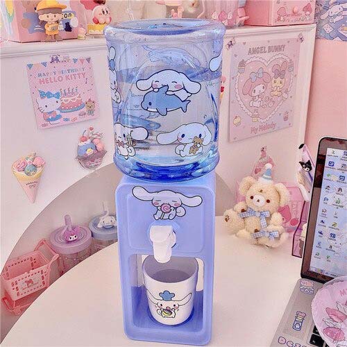 Kawaii Sanrio Cinnamoroll Mini Water Dispenser - Juneptune