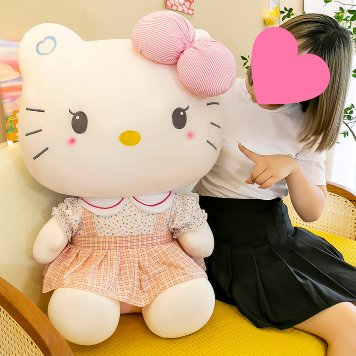 Sanrio Hello Kitty Oversized Plush Toy - Juneptune