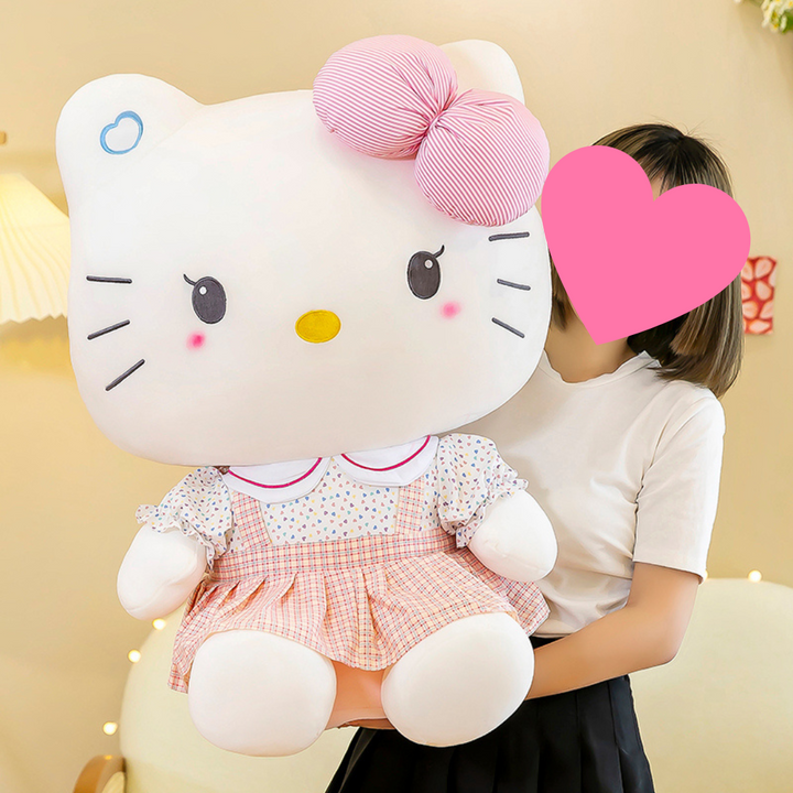 Sanrio Hello Kitty Oversized Plush Toy - Juneptune