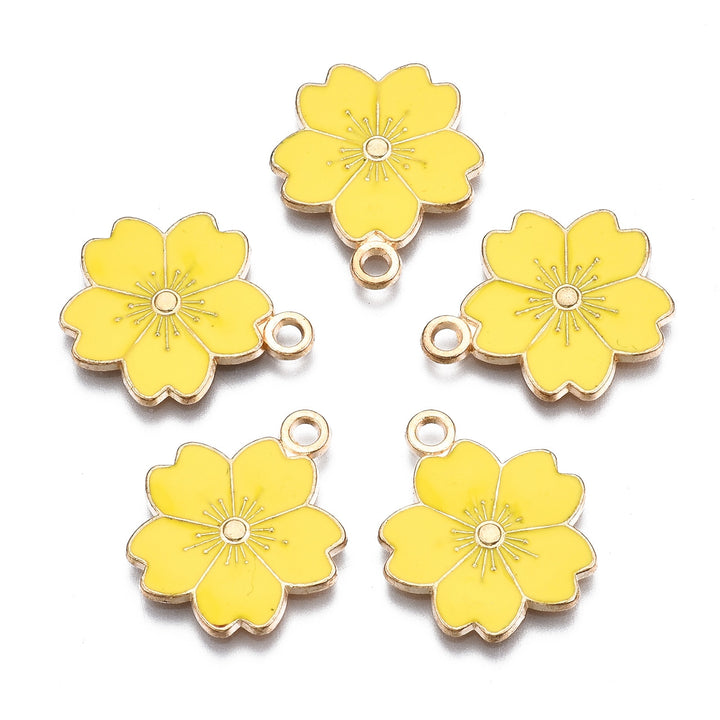 Sakura Flower DIY Charms - Juneptune