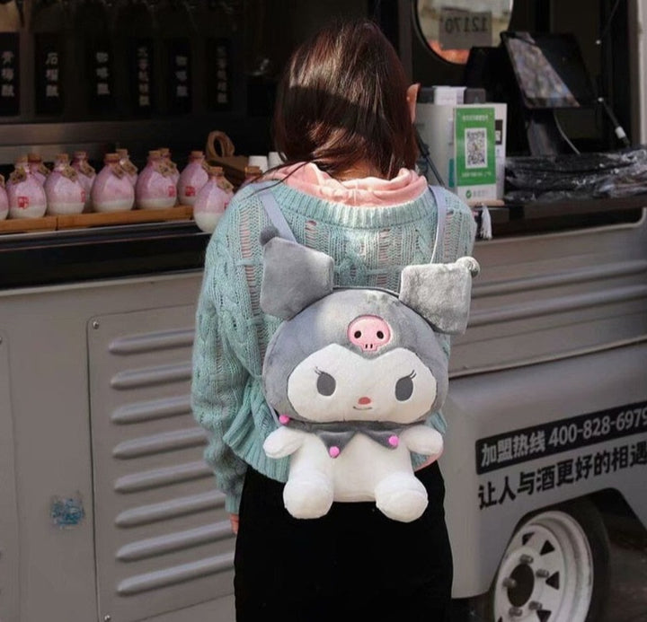 Sanrio Kawaii Backpack - Juneptune