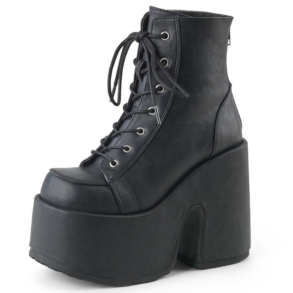 Punk Platforms Punk Platform Boots – Juneptune