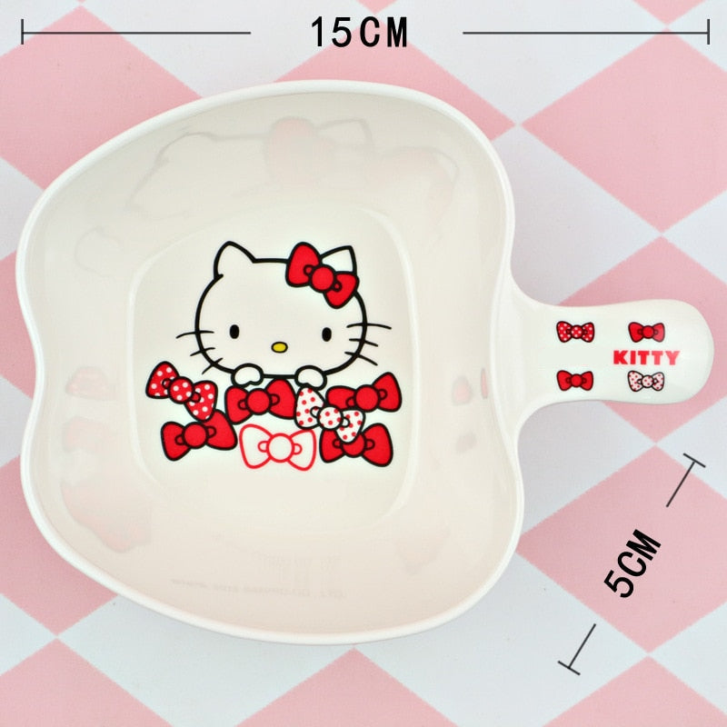 Hello Kitty Tableware Set Juneptune
