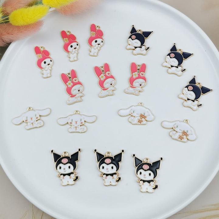 Sanrio DIY Charms - Juneptune