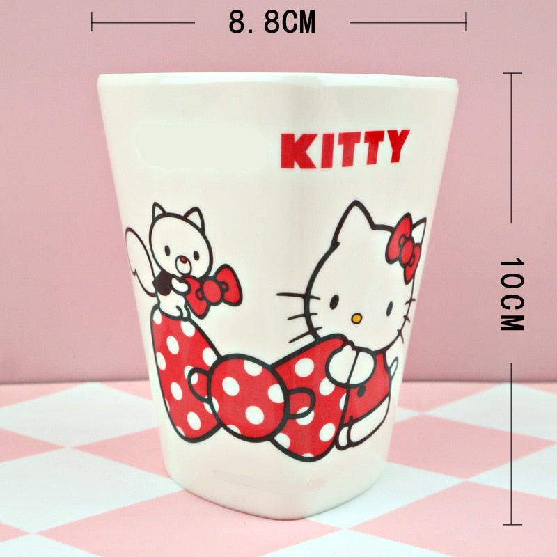 Hello Kitty Tableware Set Juneptune