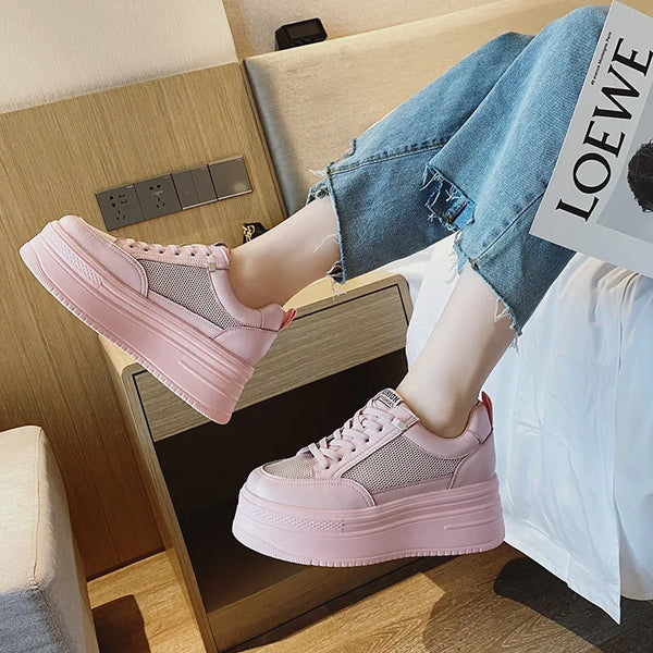 Cloud Nine Platform Sneakers