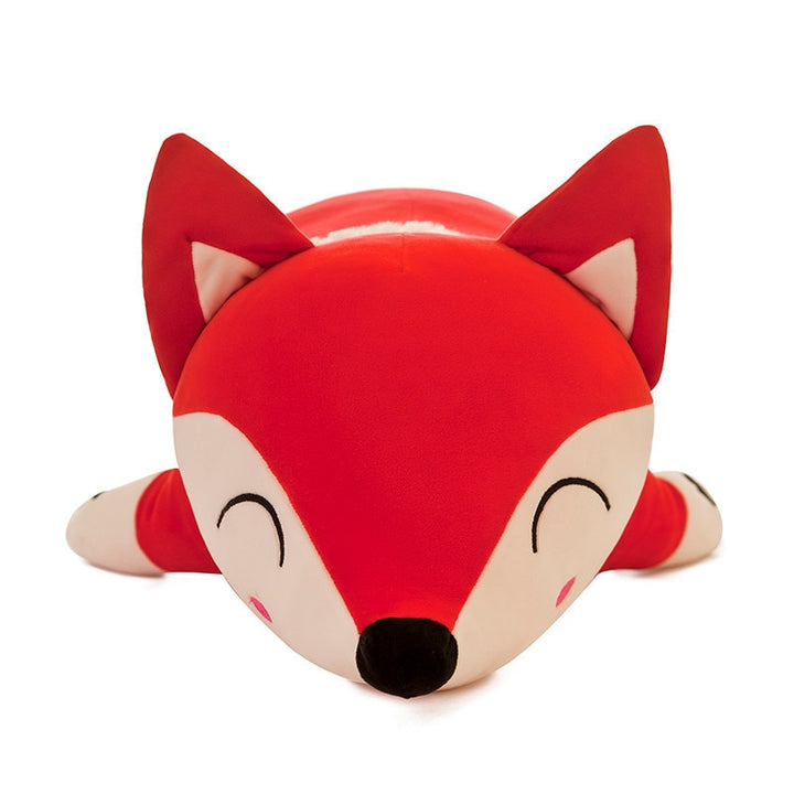 Squishy Fox Oversized Plush Toy - Juneptune