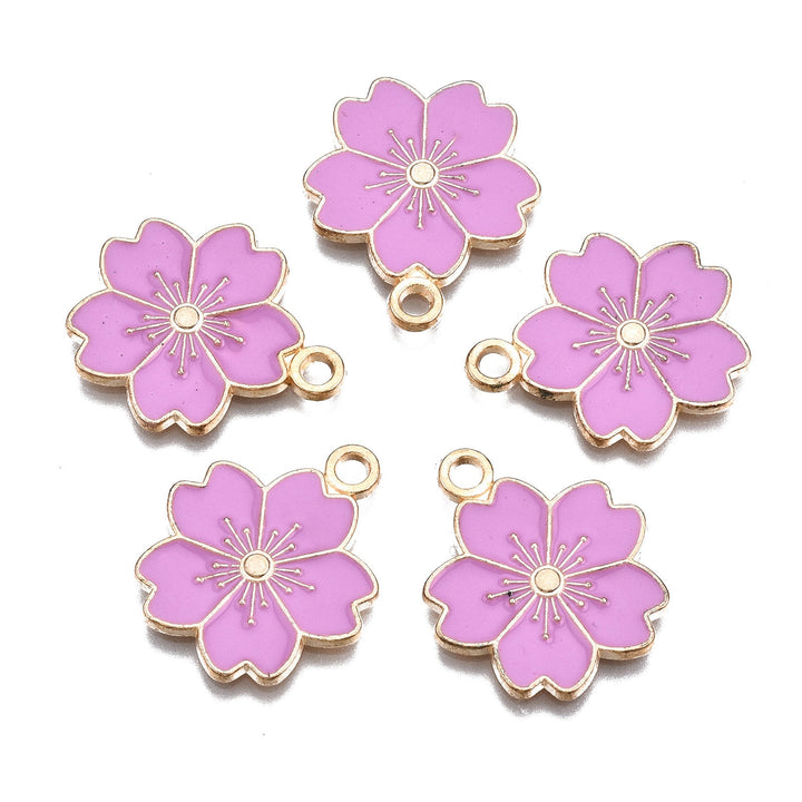 Sakura Flower DIY Charms - Juneptune