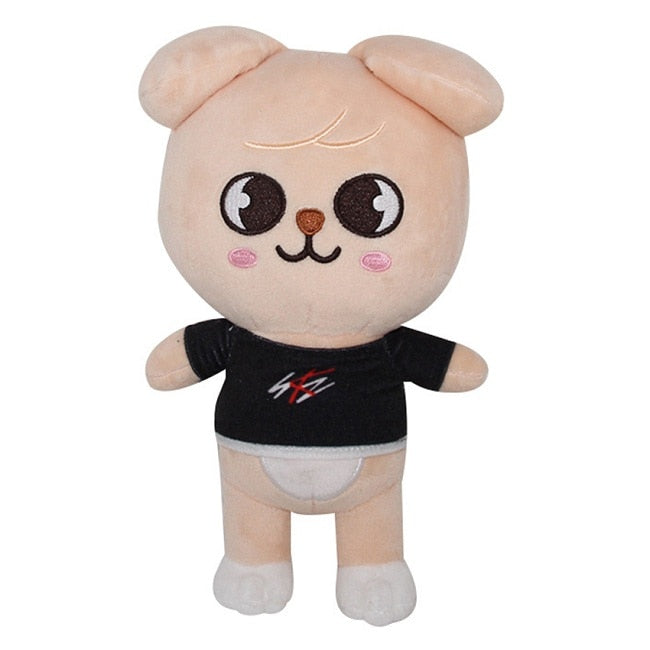 Skzoo Stray Kids Plush – Juneptune