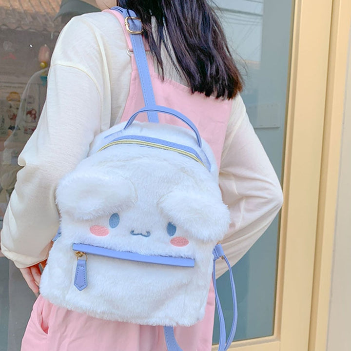 Sanrio My Melody & Cinnamoroll Backpack - Juneptune