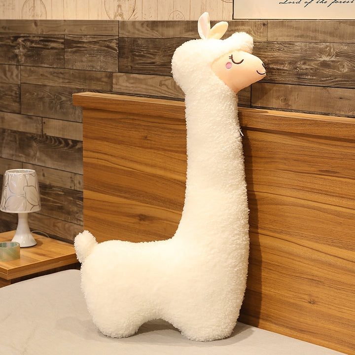 Oversized Alpaca Pillow Plush Toy - Juneptune