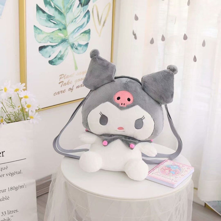 Sanrio Kawaii Backpack - Juneptune