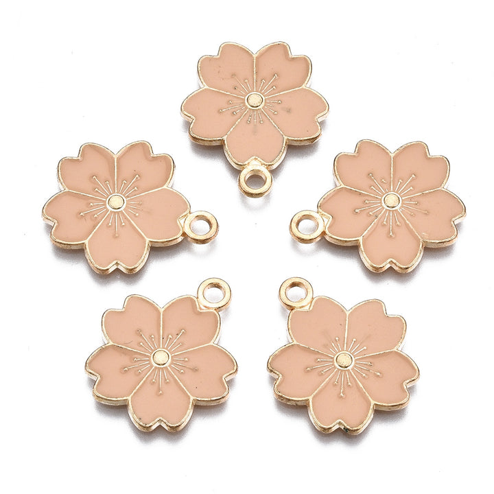 Sakura Flower DIY Charms - Juneptune