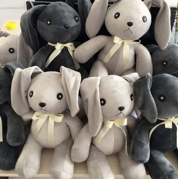 Moonlit Velvet Bunny Companions