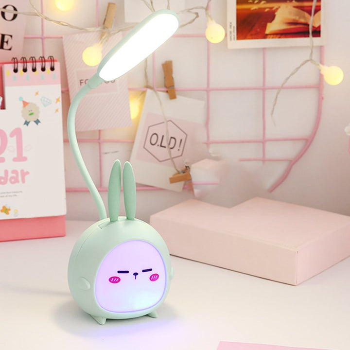 Kawaii Animal LED Desk Lamp - Juneptune