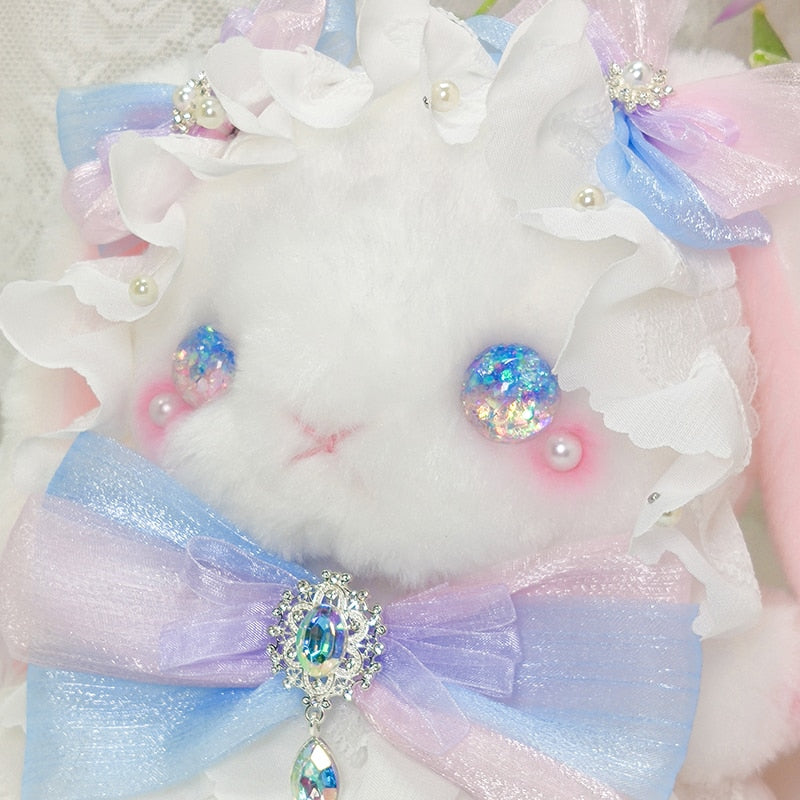 Review for lolita cute bunny bag yv43338