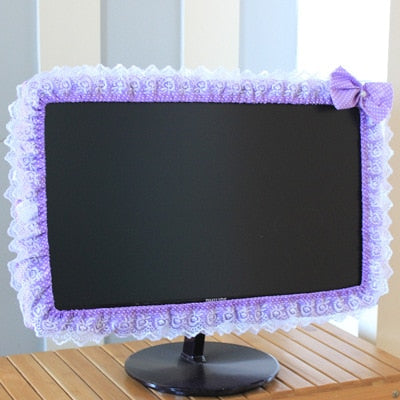 Lace Monitor Cover – Juneptune