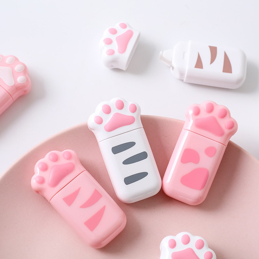 Kawaii Correction Roller White Eraser Tape – The Kawaii Squirrel