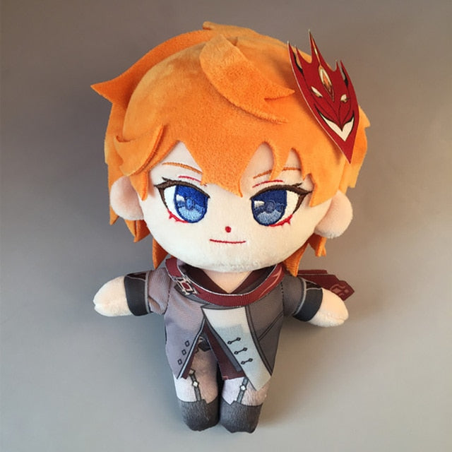 Genshin Impact Plush Doll - Juneptune