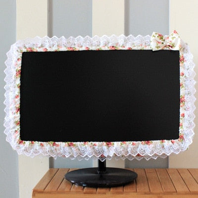 Lace Monitor Cover – Juneptune
