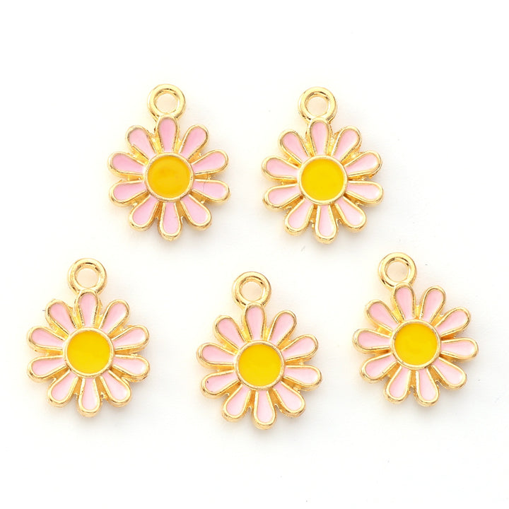 Sakura Flower DIY Charms - Juneptune