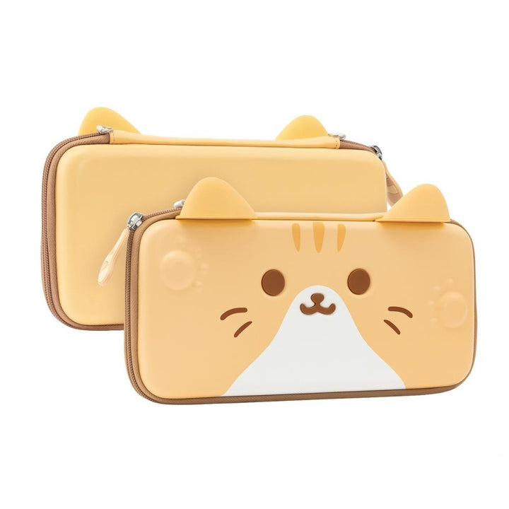 Kawaii Cat Nintendo Switch OLED Bag - Juneptune