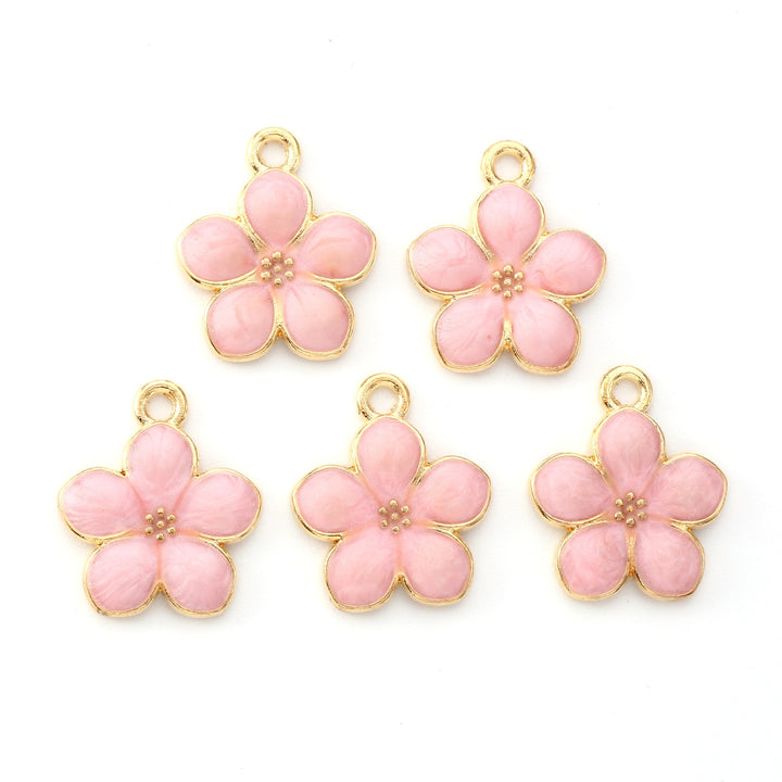 Sakura Flower DIY Charms - Juneptune