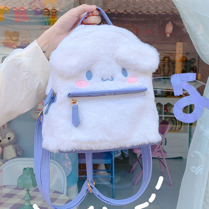 Sanrio My Melody & Cinnamoroll Backpack - Juneptune