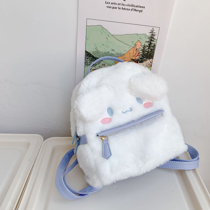 Sanrio My Melody & Cinnamoroll Backpack - Juneptune