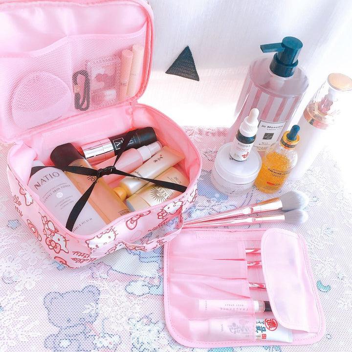 Sanrio Hello Kitty Makeup Bag - Juneptune