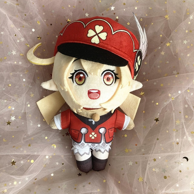 Genshin Impact Plush Doll - Juneptune